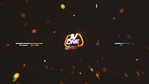 JVONE banner
