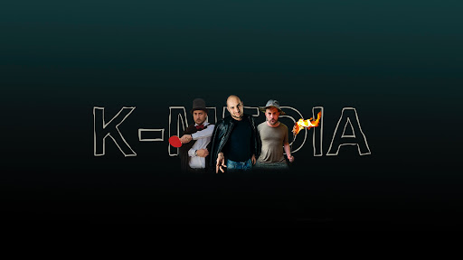 К-Media banner