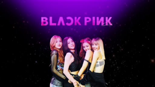 k-pop banner