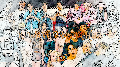 K-Wave Drama Hub banner