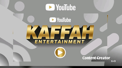 KAFFAH ENTERTAINMENT banner