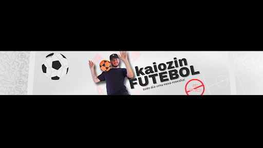 Kaiozin Futebol ⚽️ banner
