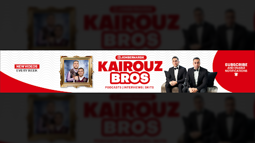 Kairouz Bros banner