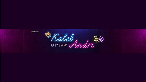 Kaleb Andri banner