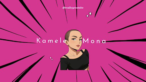 Kamelemona banner