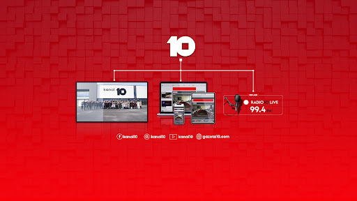 Kanal10 banner