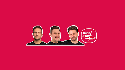 Kanał o technologii banner