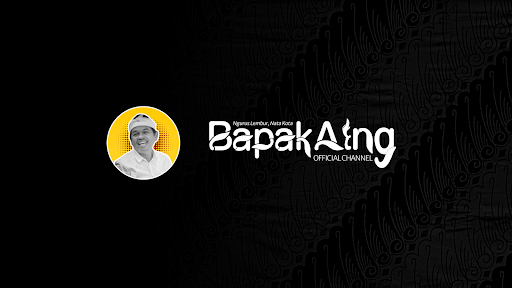 KANG DEDI MULYADI CHANNEL banner