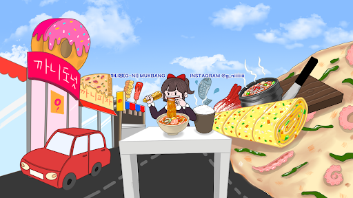 까니짱 [ KANI, 蟹ちゃん] banner