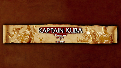 Kaptain Kuba banner