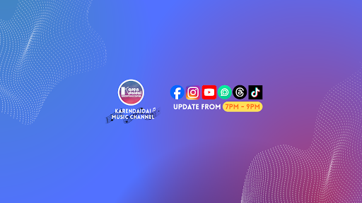 KarenDaidai Music Channel banner
