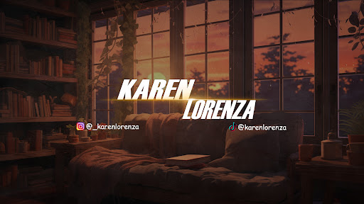 Karen Lorenza banner