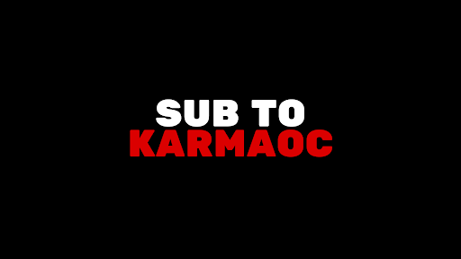 KarmaOnCamera banner