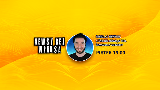 KAROL MODZELEWSKI - kanał oficjalny banner