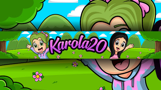 Karola20 banner