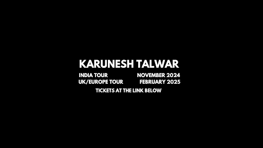 Karunesh Talwar banner