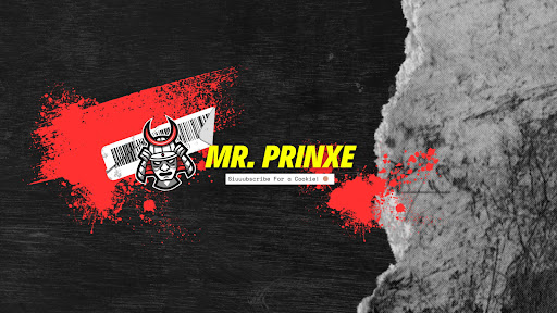 MR. PRINXE banner