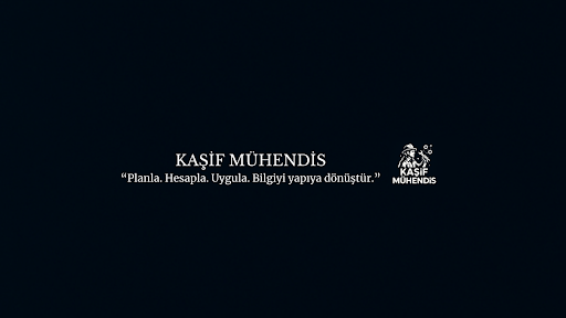 Kaşif Mühendis banner