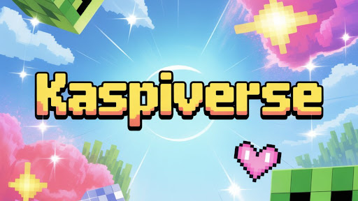 KASPiVerse banner