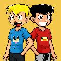 Kass e KR - TV avatar