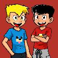 Kass e KR - Filmes avatar