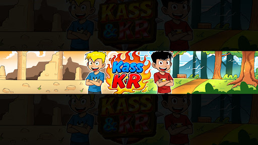 Kass & KR banner