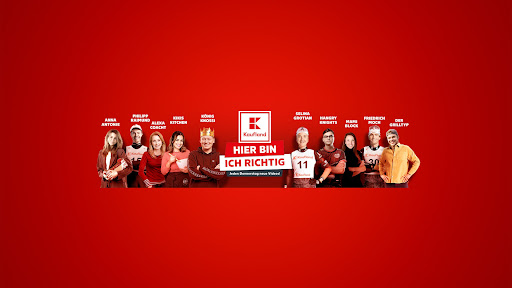 Kaufland banner