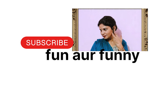 Kavita comedy video short vlog  banner