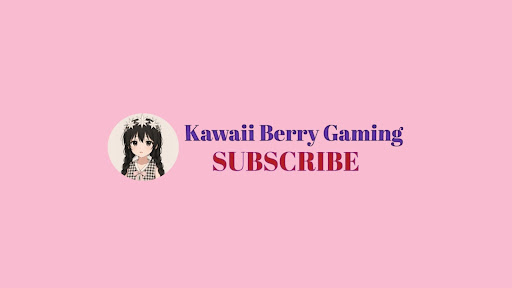 Kawaii Berry Gaming banner
