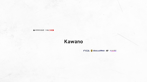 カワノKawano banner