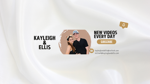 Kayleigh Mae banner