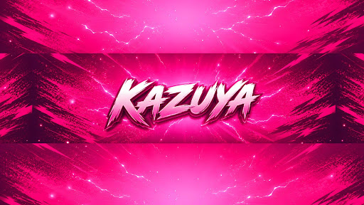 Kazuya banner