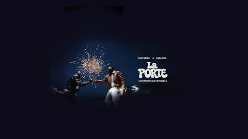 Keblack banner