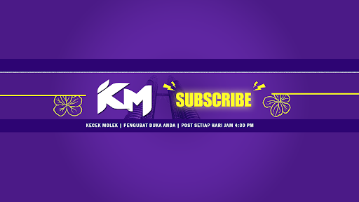 Kecek Molek banner
