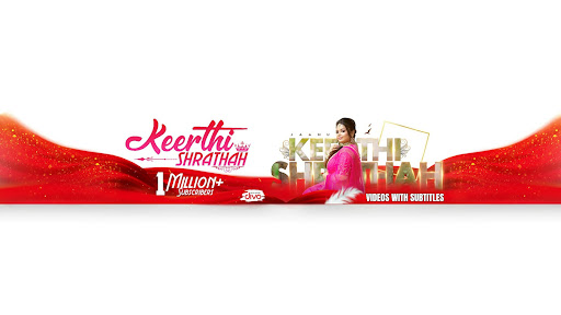 Keerthi Shrathah banner