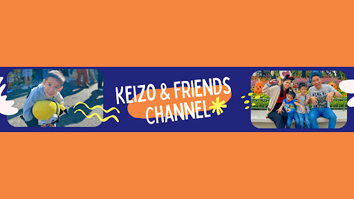 Keizo & Friends banner