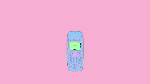 kel's phone banner