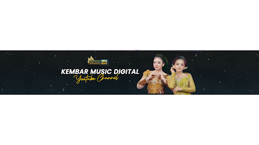 Kembar Music Digital banner