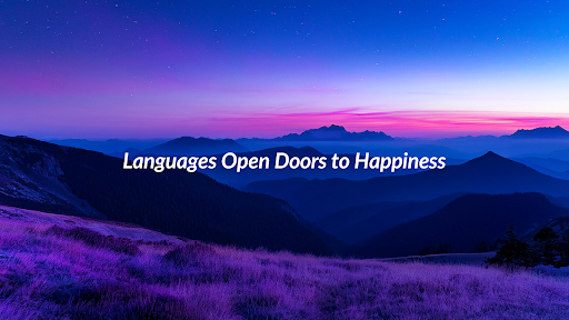 Kendra's Language School banner