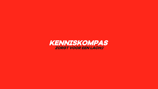 KennisKompas banner