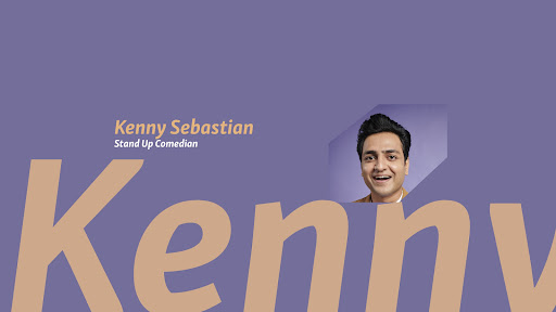 Kenny Sebastian banner