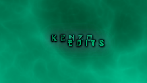 KenzoEdits banner