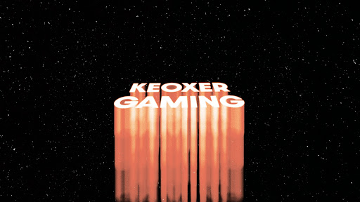 KEOXER GAMING banner