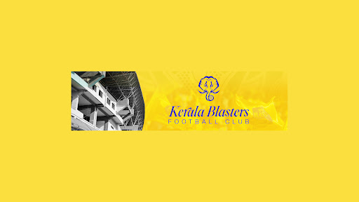 Kerala Blasters banner