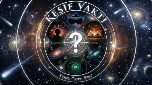 Keşif Vakti banner
