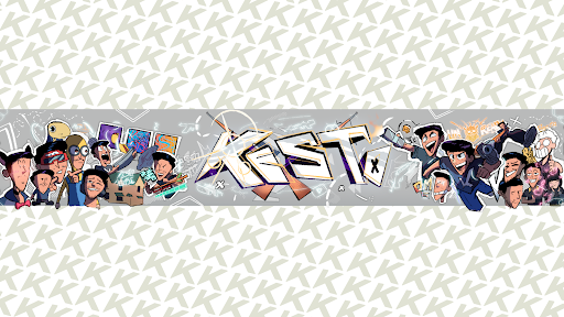 Kesto banner