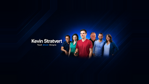 Kevin Stratvert banner