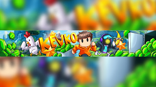Kevko banner