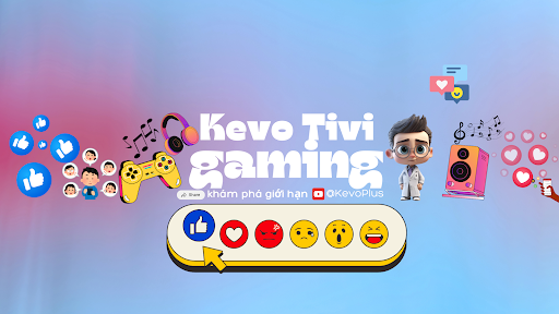 Kevo TV banner
