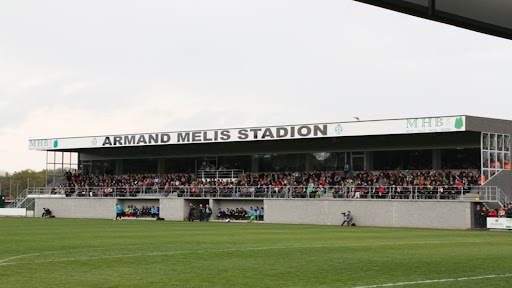 KFC Dessel Sport Foxi Filmteam banner